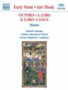 VICTORIA / LOBO / LASSUS: Masses